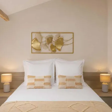 A C 2br 6p Sea View- St-tropez Апартаменты