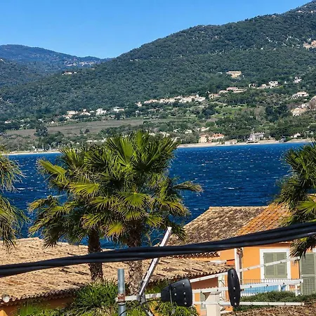 Апартаменты A C 2br 6p Sea View- St-tropez