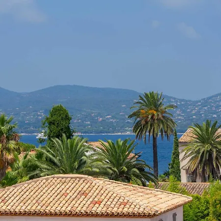 דירה A C 2br 6p Sea View- St-tropez סן טרופז